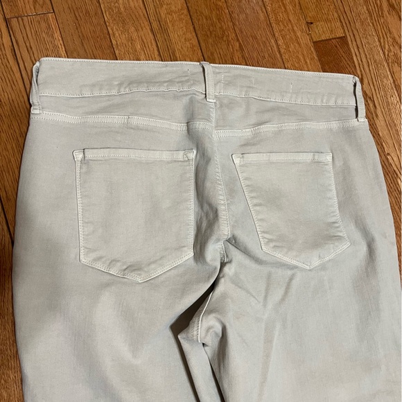 NYDJ Ami Stretch Ankle Skinny Jeans Sz 14W - Picture 5 of 8